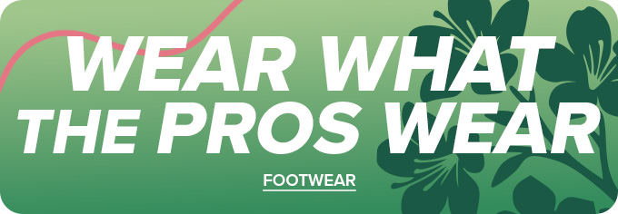 Wear What The Pro's Wear