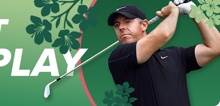 Play What The Pros Play in Augusta