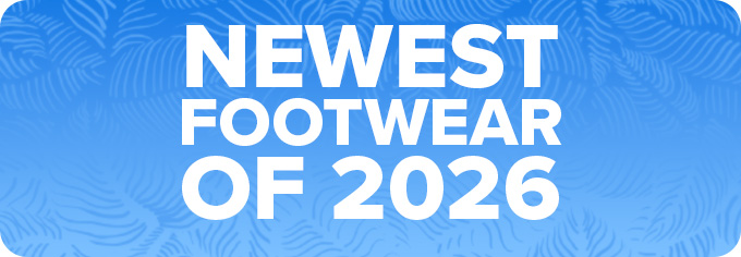 New Footwear of 2026