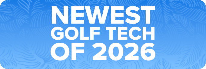 New Golf Tech of 2026