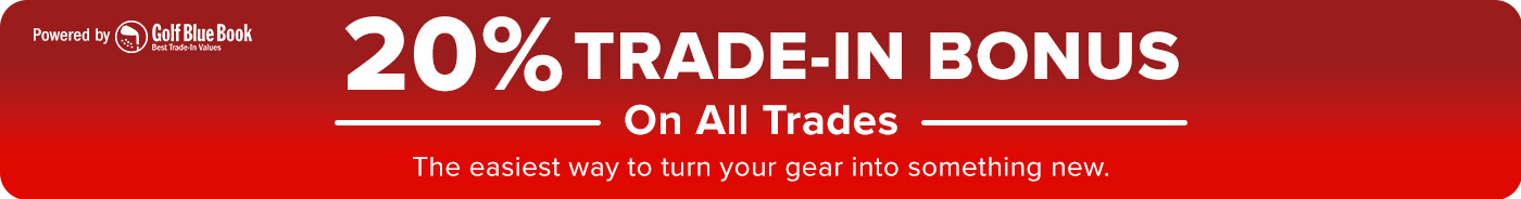 20% Trade In Bonus