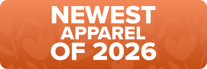 Newest Apparel of 2026