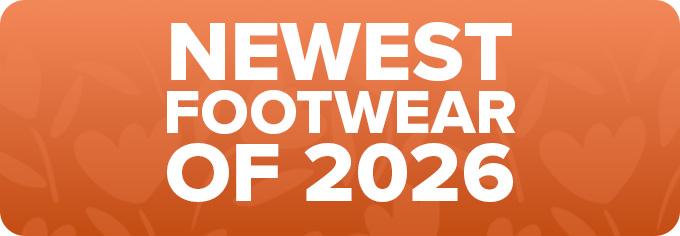 Newest Footwear of 2026