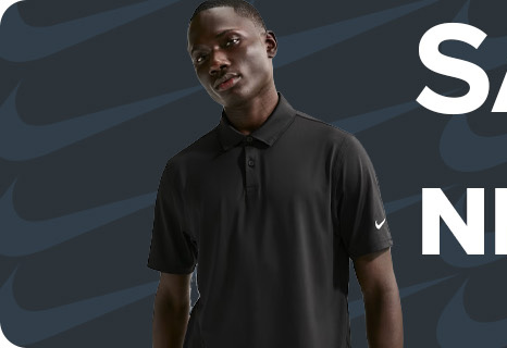 Save up to 50% on Closeout Nike Apparel - Men's