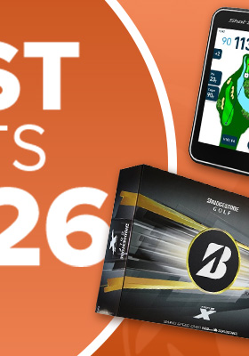 Newest Golf Balls of 2026