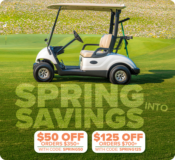 Spring Into Savings - $50 Off Order $350+ code: SPRING50 & $125 Off Orders $700+ code: SPRING125