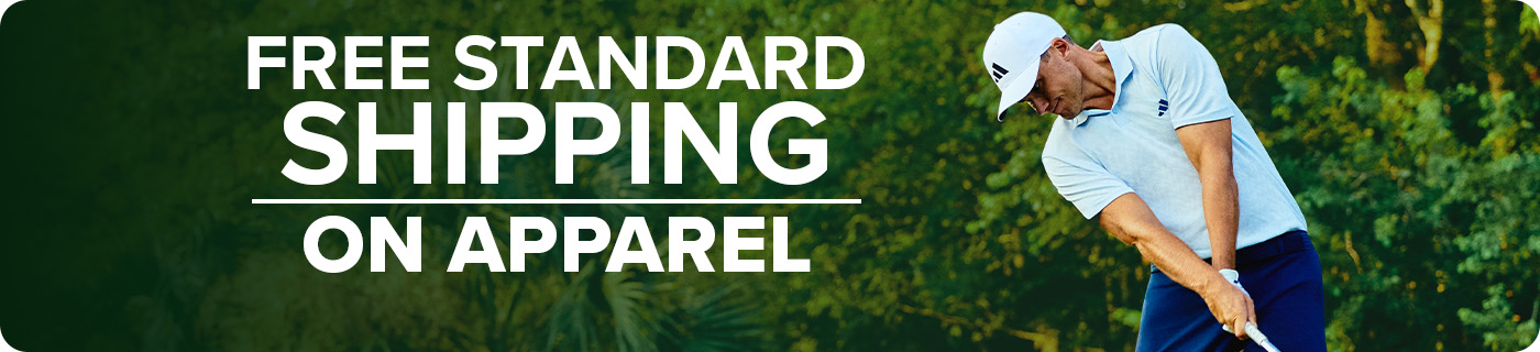 Free Shipping on New Apparel