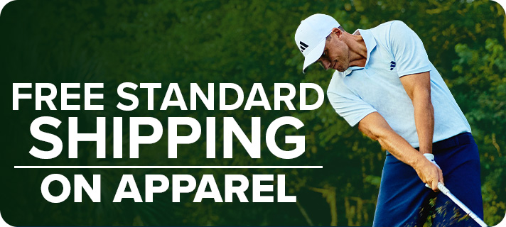 Free Shipping on New Apparel