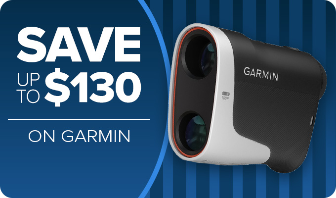 Save up to $130 on Garmin