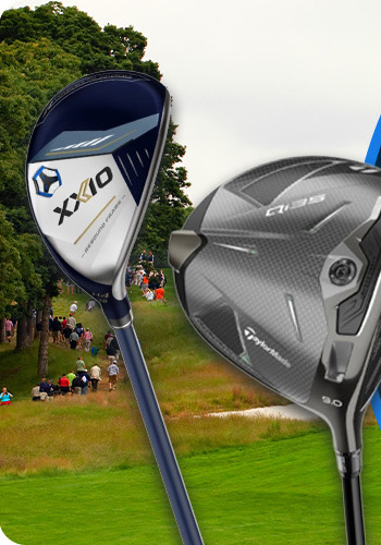 Up To 40% Off Preowned Drivers, Fairways & Hybrids From Top Brands With Code: GREEN