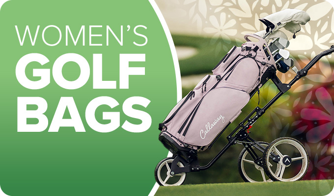 New Golf Bags