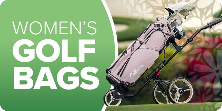 New Golf Bags