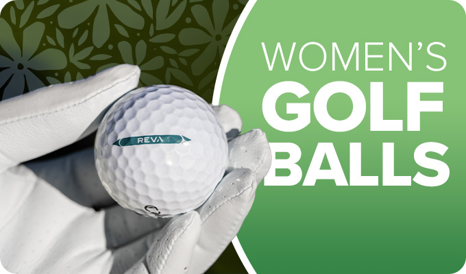 Women's Golf Balls