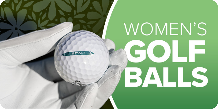 Women's Golf Balls