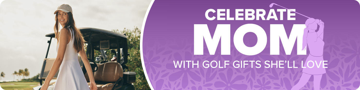 Give Mom the Gift of Golf