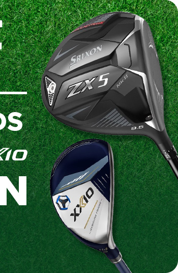 Up To 45% Off Preowned Drivers, Fairways & Hybrids From XXIO With Code: GREEN