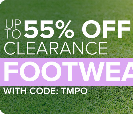 Up To 55% Off Clearance Footwear with Code: TMPO