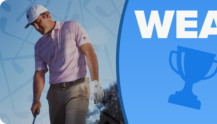 Wear What The Pro's Wear