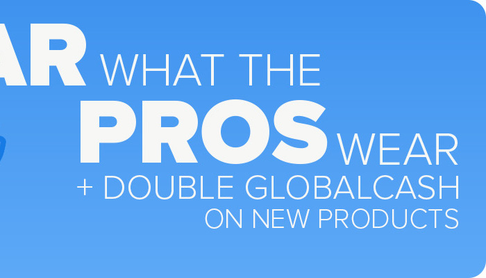 Wear What The Pro's Wear