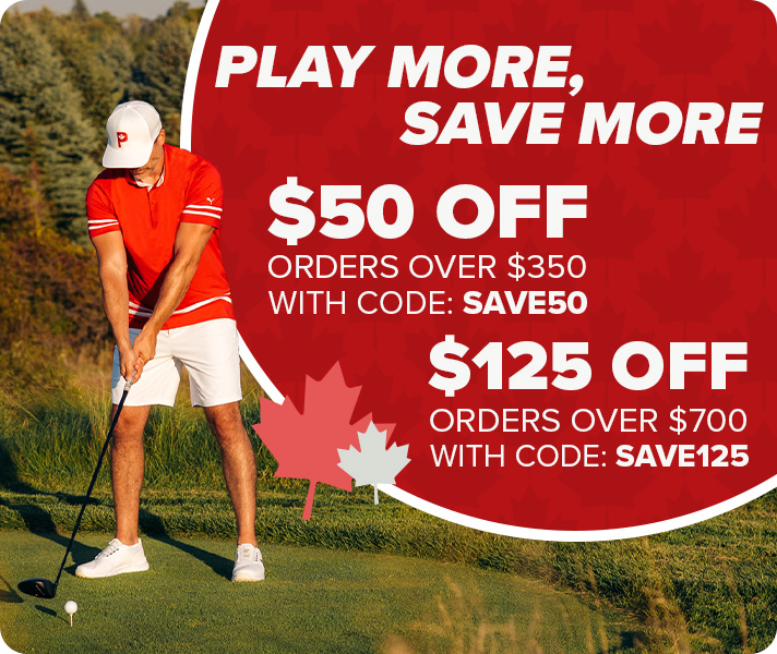 Play More, Save More | $50 Off Order $350+ with code: SAVE50 | $125 Off Orders $700+ with code: SAVE125