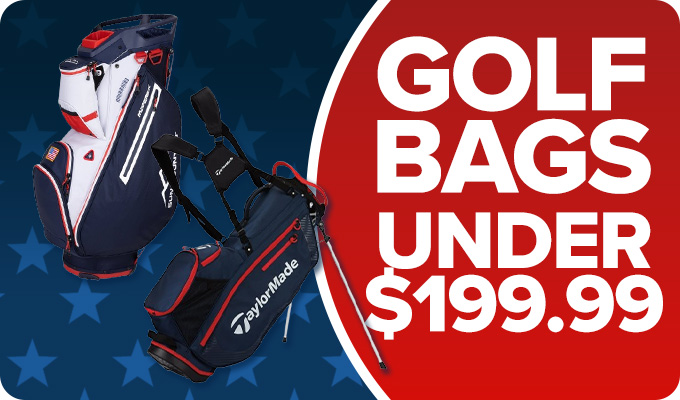 Golf Bags under $199.99