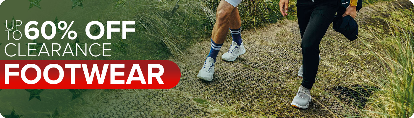 Up To 60% Off Clearance Footwear