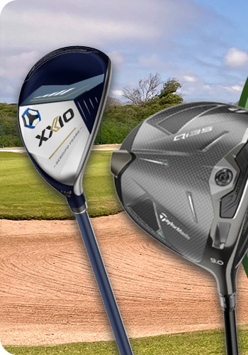 Up To 40% Off Preowned Drivers, Fairways & Hybrids From Top Brands With Code: GREEN