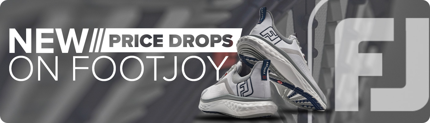 New Price Drops on FootJoy Shoes