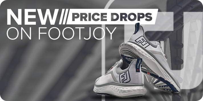 New Price Drops on FootJoy Shoes