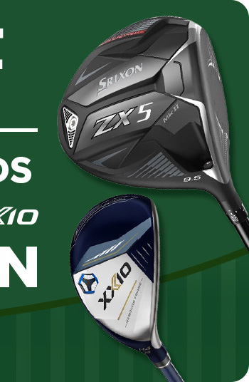 Up To 45% Off Preowned Drivers, Fairways & Hybrids From XXIO With Code: GREEN