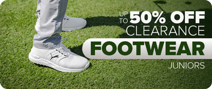 Up to 50% off Clearance Shoes for the Family