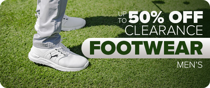 Up to 50% off Clearance Shoes for the Family
