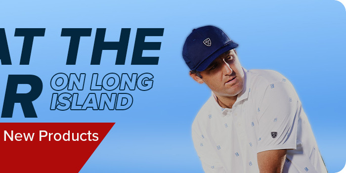 Wear What The Pro's Wear on Long Island