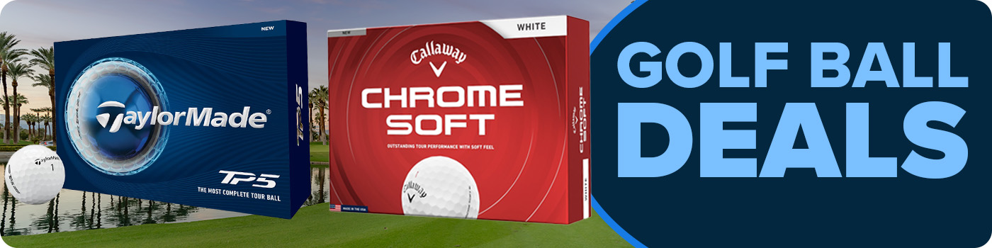 Golf Ball Deals