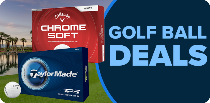 Golf Ball Deals
