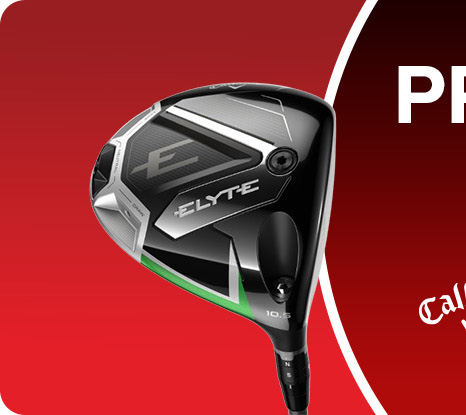 Prior Season Clubs - Save on Callaway, TaylorMade and Cobra