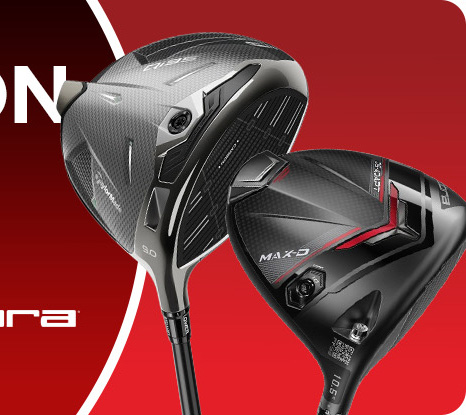 Prior Season Clubs - Save on Callaway, TaylorMade and Cobra