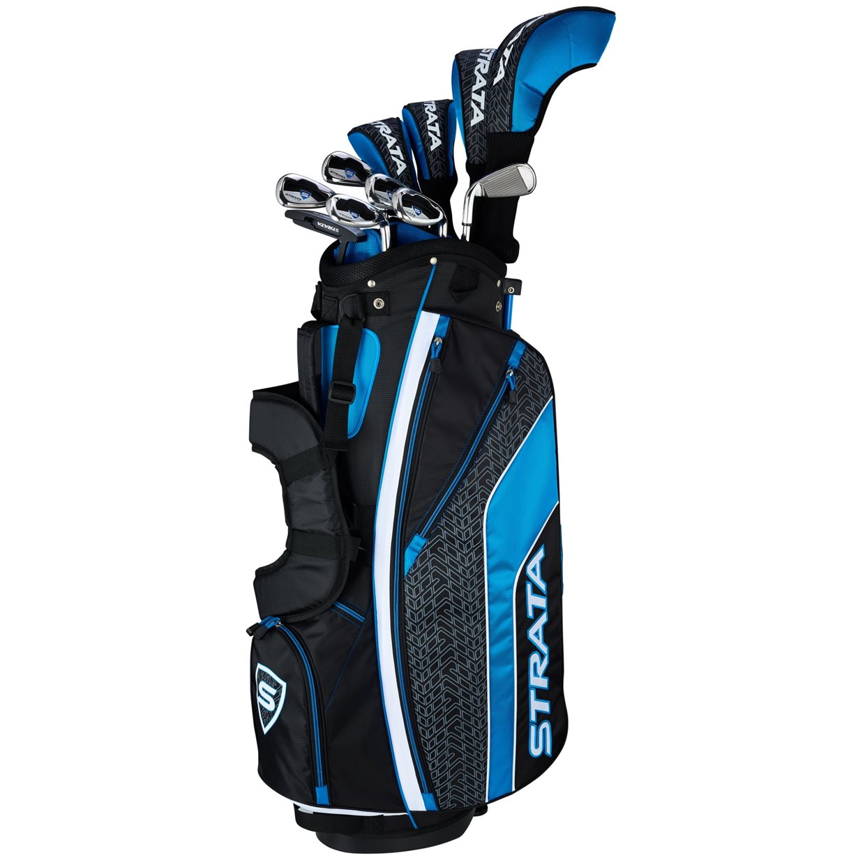 Callaway Strata Ultimate 16-Piece Club Set