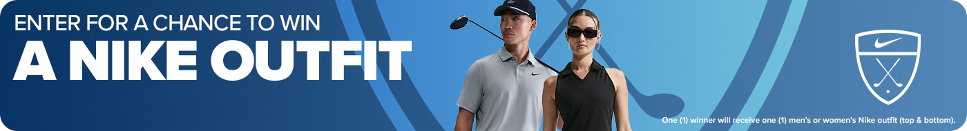 Enter For A Chance To Win 1 Nike Outfit