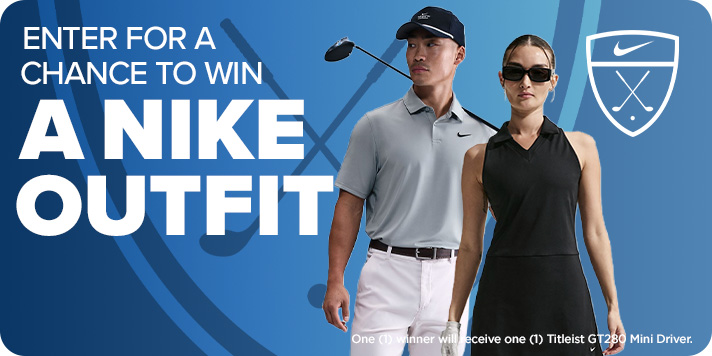 Enter For A Chance To Win 1 Nike Outfit