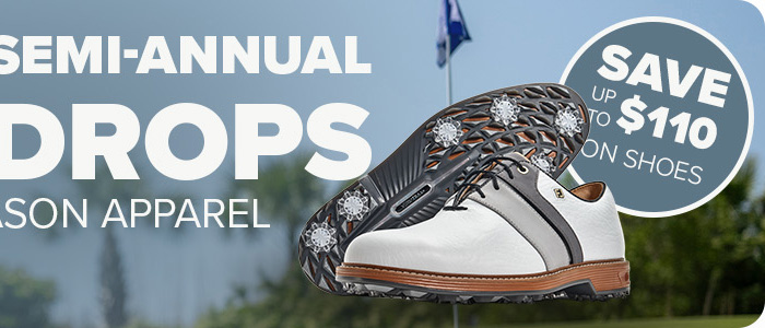 Save up to $110 on FootJoy Shoes