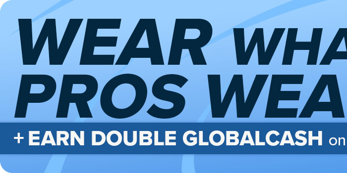 Wear What The Pro's Wear