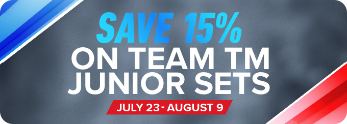 Save 15% on TaylorMade RBZ Package Sets