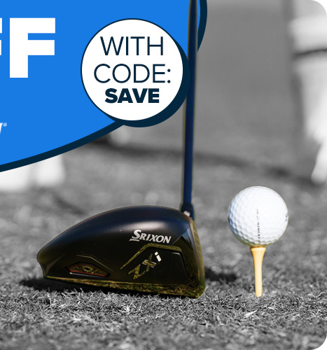 Up To 40% Off Preowned Srixon with Code: SAVEUp To 40% Off Preowned Srixon