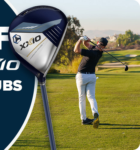 Up To 45% Off Preowned Cleveland/Srixon/XXIO with Code: SAVE