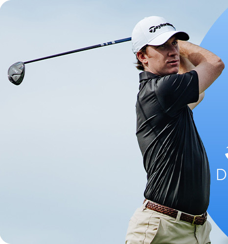 Up To 40% On Preowned TaylorMade Drivers, Fairways & Hybrids with Code: DEAL