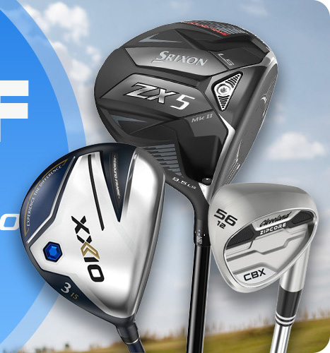 Up To 40% Off Preowned XXIO with Code: SAVE