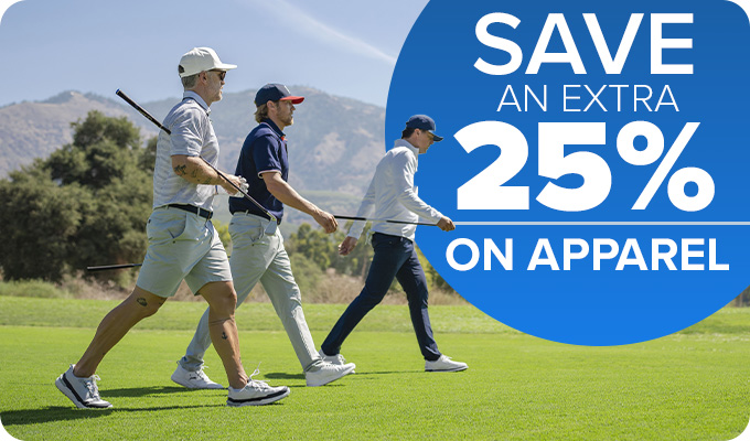 Select Apparel 25% off