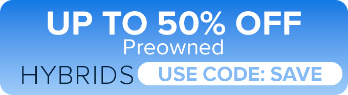 Up to 50% Off Preowned Fairways and Hybrids with Code: SAVE