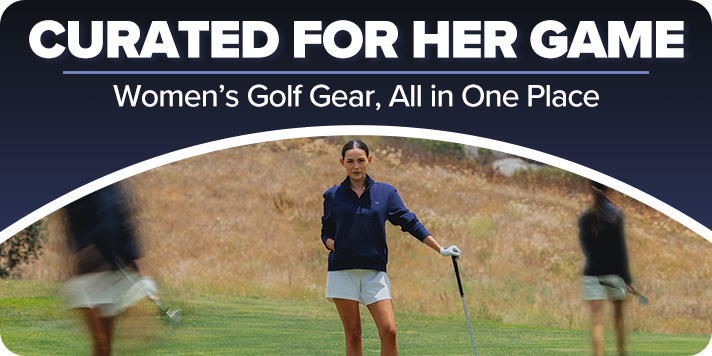 Curated For Her Game - Shop Women's